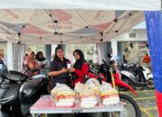 Dekat dengan Masyarakat, Astra Motor Sentani Hadirkan Showroom Event Sembako Murah