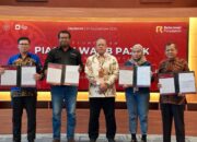 Kanwil DJP Papabrama dan KPP Jayapura  Luncurkan Piagam Wajib Pajak