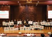 Mahasiswa Unjuk Prestasi, Ini Jawara Film Pendek Keselamatan Berkendara Dari Yayasan AHM