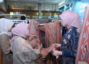 Jasa Raharja Dampingi UMKM Binaan di Ajang INACRAFT 2025,Dukung Promosi Hingga Pasar Global