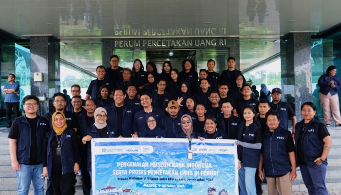 Bank Indonesia Papua Gelar Capacity Building Wartawan, Untuk Meningkatkan Pemahaman Ekonomi dan Keuangan