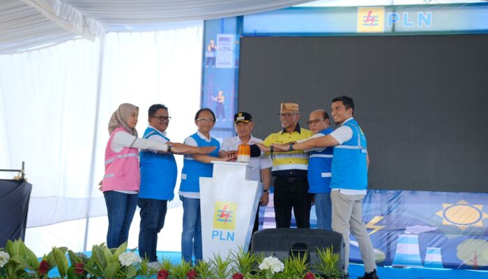 Infrasturktur PLN Rampung Lebih Cepat, Pasokan Listrik 30 Juta VA Siap Genjot Produksi Tambang Emas di Gorontalo