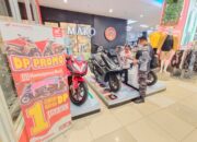 Astra Motor Sorong 2 Kembali Hadirkan Line Up Spesial di Mall Ramayana