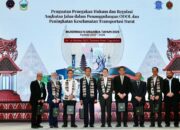 Jasa Raharja Dorong Penguatan Regulasi dan Kepatuhan Iuran Wajib untuk Mewujudkan Transportasi Darat yang Berkeselamatan