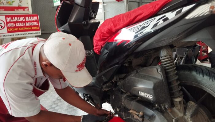 Jangan Sepelekan! Pentingnya Mengganti Ring Oli (Washer) Saat Penggantian Oli Mesin Motor Honda