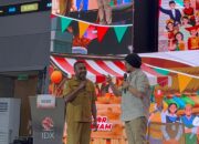 Investor Papua Berpatisipasi dalam CMSE 2025, Wujudkan Pasar Modal Inklusif