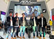 Regional Public Launching New Honda ADV 160 Sukses Digelar di Jayapura