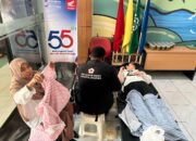 Sambut Sumpah Pemuda, Astra Motor Papua Gelar  Donor Darah