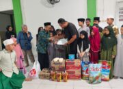 Semangat Berbagi Astra Motor Papua di Manokwari