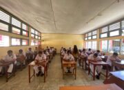 Astra Motor Papua Gelar Seleksi SMK Binaan AHM Tingkat Sekolah di Papua 