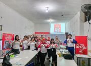 Perluas Jangkauan, Astra Motor Papua Gelar Safety Riding di Timika 