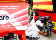 Honda Care Perkuat Layanan Purna Jual Astra Motor Papua, Layani 1.350 Konsumen Hingga Oktober 2025