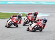 Tuntaskan Musim IATC 2025, Pebalap Muda Astra Honda Tampil Tangguh dan Kencang
