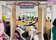 New Scoopy Kuromi Hadir di Papua