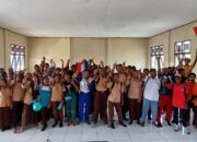 Astra Motor Papua Bawa Edukasi Safety Riding Hingga ke Ujung Perbatasan Indonesia