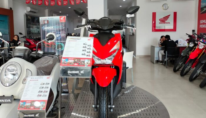Astra Motor Papua Jual Garansi dan Kepercayaan, Bukan Sekadar Motor