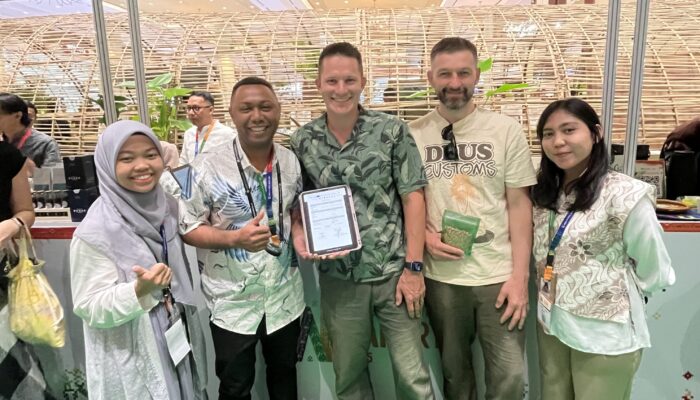 Kopi Papua Capai Transaksi Rp 1,6 Miliar di World of Coffee Jakarta 2025