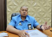 PTAMJ Telah Memasang 2.325 SR Air Bersih di Muara Tami