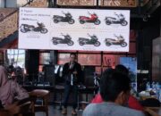 New Honda ADV160 Tembus 44 Km per Liter, Astra Motor Papua Optimis Pasar Premium Tumbuh