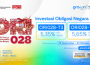 Beli ORI028 di Mandiri Sekuritas, Cek Imbal Hasil Menarik