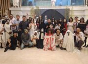 Hotel Horison Kotaraja Sukses Gelar Event Rumah Hantu Pertama di Dalam Hotel di Papua