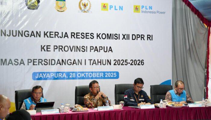 PLN UIP MPA Siap Dukung Wujudkan Pemerataan dan Keadilan Energi di Tanah Papua