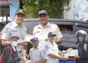 Jasa Raharja dan Tim Pembina SAMSAT Kolaborasi dengan 2.358 Merchant, Beri Reward bagi Wajib Pajak Taat Bayar