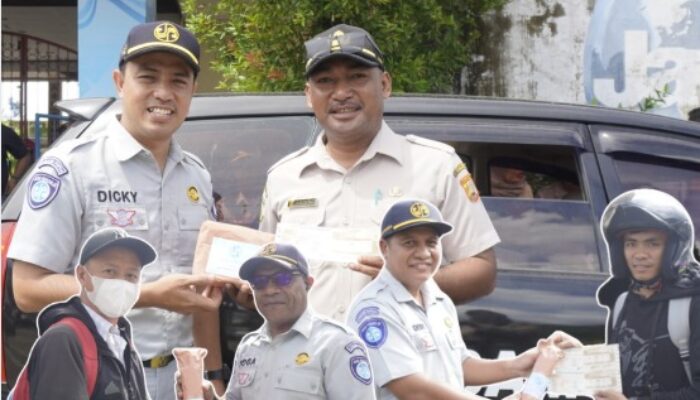 Jasa Raharja dan Tim Pembina SAMSAT Kolaborasi dengan 2.358 Merchant, Beri Reward bagi Wajib Pajak Taat Bayar