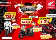Gebyar Ekstra GEBER, Astra Motor Papua Hadirkan Promo Menarik Sepanjang November