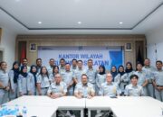 Harwan Muldidarmawan Tekankan Kepatuhan dan Integritas sebagai Pilar Kinerja Jasa Raharja di Kanwil Sulselbar