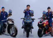 Jawara Modifikator Bersaing di Pesta Akbar Honda Modif Contest 2025 Jayapura
