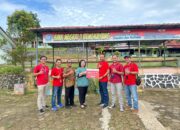 Telkom Salurkan 111.500 GB Kuota Internet ke 21 Sekolah di Wilayah 3T