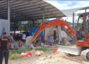 La Kaimudin Gerak Cepat, Pasar Yotefa dan Otonom Mulai Berbenah