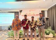 BEI Papua Gelar PACE PAPUA AWARD 2025, Apresiasi Edukasi Pasar Modal yang Cerdas