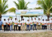 PLN Tanam 2.500 Pohon di Jayapura, Perkuat Komitmen Terhadap Energi Hijau dan Keberlanjutan