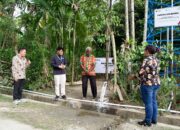 PLN UIP MPA Sulap Sabron Yaru Jadi Oase, Hadapi Perubahan Iklim dengan Air Bersih