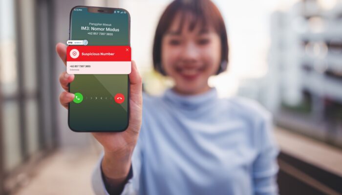 Indosat Blokir Lebih 200 Juta Panggilan Beresiko Dalam 3 Bulan
