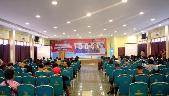 Telkomsel Luncurkan PMDB 2025/26 Season 3 : Dorong Generasi Muda Papua Ciptakan Innovasi Teknologi 