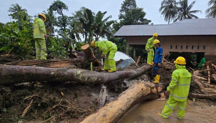 Gubernur Sumbar Apresiasi Kerja PLN Pulihkan Listrik Pascabencana