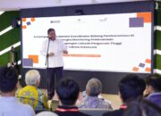 Menteri Koordinator Bidang Perekonomian Tinjau Pelaksanaan Program Pemagangan Nasional di Telkom