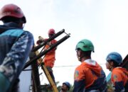 Listrik Sumut Hampir Pulih Sepenuhnya, PLN All Out Hidupkan Kembali Listrik Sibolga dan Tapanuli Tengah