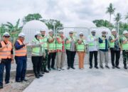 Perkuat Infrastruktur Konektivitas Papua, TelkomGroup Resmikan Community Gateway Merauke