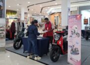 Astra Motor Sorong Hadirkan Pameran di Paragon Mall Sorong