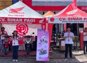 Sinar Pagi Nabire Gelar Showroom Event Spesial