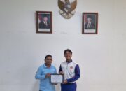 Astra Motor Papua Raih Penghargaan Corporate Award dari United Tractors Sorong