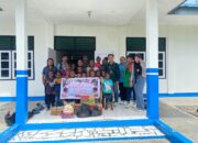 Sambut Natal dengan Kasih, Astra Motor Nabire Berbagi Kebahagiaan di Panti Asuhan Santa Helena