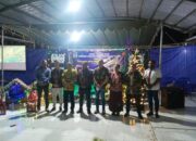 Pedagang Pasar Youtefa dan Otonom Rayakan Natal, Kepala UPTD La Kaimudin: Bersama Kita Bangun Persaudaraan