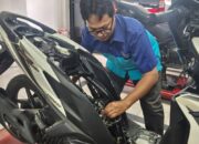 Astra Motor Papua Menggelar Sertifikasi Level Bronze untuk Guru SMK Mitra Binaan
