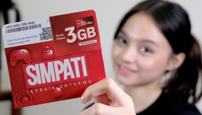 Sisa Kuota Tak Lagi Terbuang, SIMPATI Hadirkan Akumulasi Kuota, Bikin Internetan Bareng Telkomsel Lebih Worth it