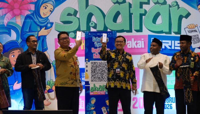 BI Papua Gelar SHAFAR 2026, Dukung Transaksi QRIS dan Ekonomi Digital